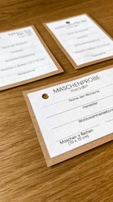 Stitch Test-Labels