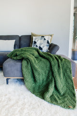 Strickanleitung Nome Strickdecke