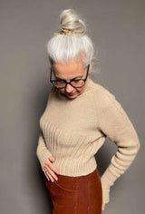 Pearlycable Sweater by knittingdani  - Wollpaket