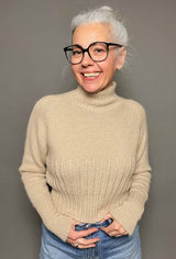 Pearlycable Sweater by knittingdani  - Wollpaket