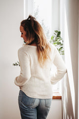 Strickanleitung Kisa Sweater