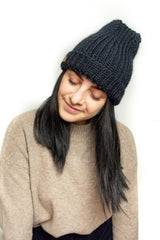 Strickanleitung Brooks Beanie