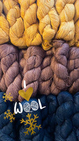 Insta-Story-Sticker 'Knitmas kostenlos‘