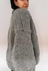 Strickanleitung Cardigan Bilbao