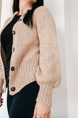 Strickanleitung Perm Cardigan