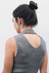 Sassyclassycroptop by annkathrinknits  - wool package
